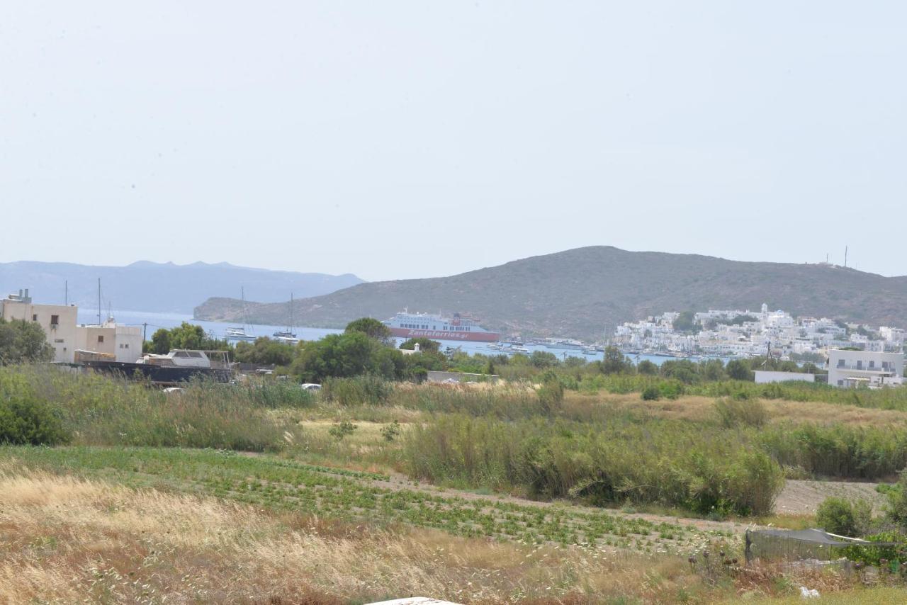 Papikinou Studios Adamantas  Bagian luar foto